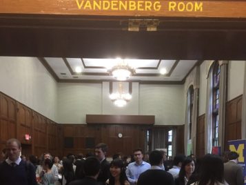 A look into the Fall 2016 Statistics Career Fair 
